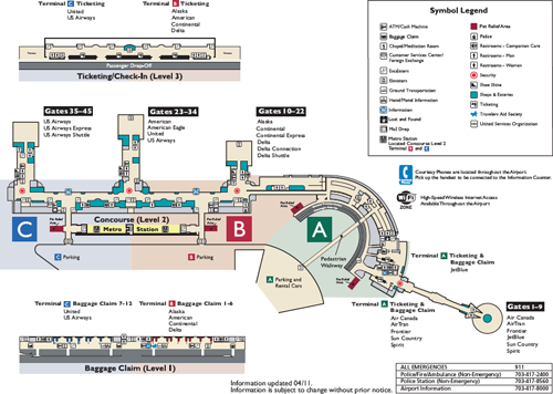 DCA_terminal_map