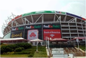 Fed Ex Field