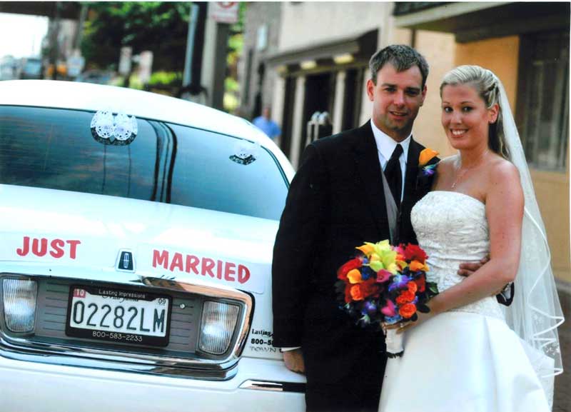 Wedding Limousine Services