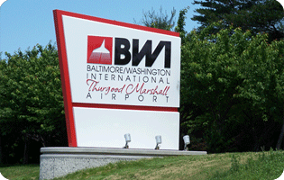 Baltimore Washington International Airport (BWI)