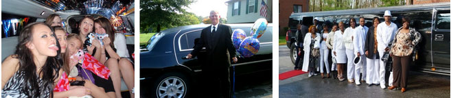 special occasions limo service