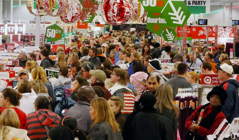 Black Friday Shopping | Lasting Impressions
